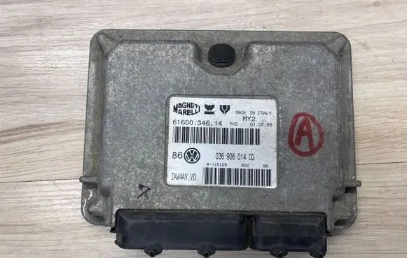 Volkswagen Golf IV Engine control unit/module 036906014CG B115129 6160034614
