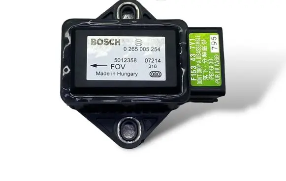 Mazda CX-7 ESP acceleration yaw rate sensor 0265005254 07214 5012358