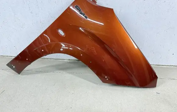 Peugeot Rifter Fender