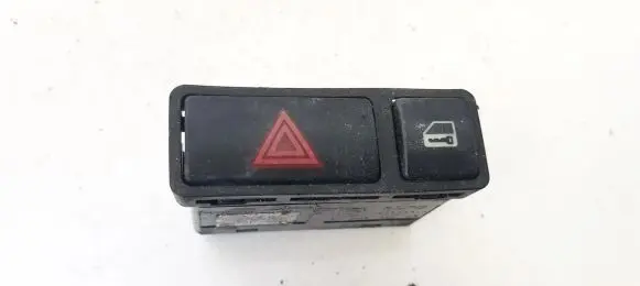 BMW 3 E46 Hazard light switch 61318368920 6131-8368920