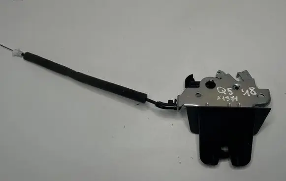 Tailgate/trunk/boot lock/catch/latch