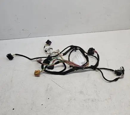 Audi A6 S6 C5 4B Front door wiring loom 4B0971035AQ