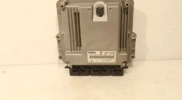Renault Clio IV Engine control unit/module ECU 0281019148