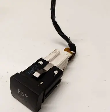 Volkswagen PASSAT B6 ESP (stability program) switch 1K0927117A