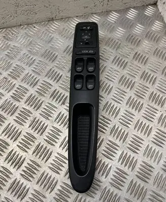 Electric window control switch