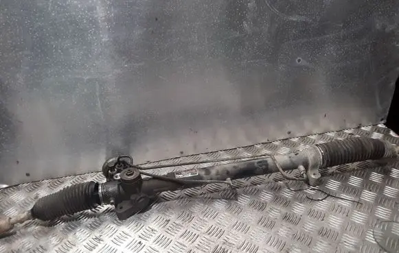 Steering rack