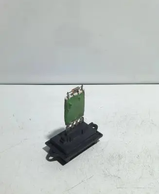 Citroen C3 Heater blower motor/fan resistor 12631 A86
