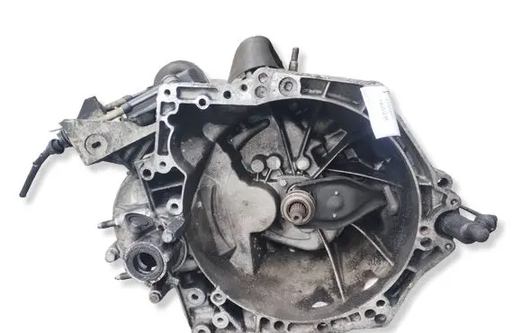 Peugeot 307 Manual 5 speed gearbox 20DM75KASACJ 20DM75