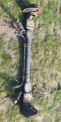 Renault Master III Rear axle beam with reductor 