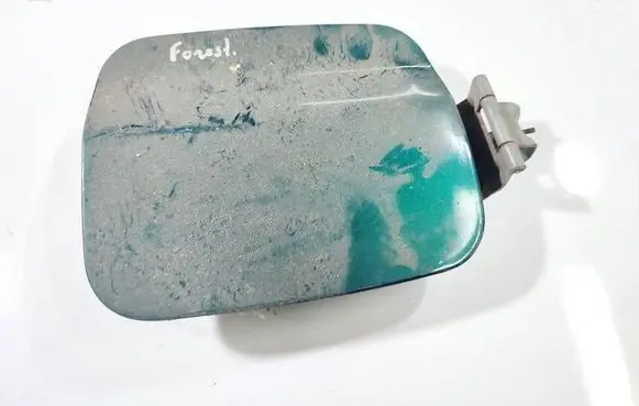 Subaru Forester SF Fuel tank cap 