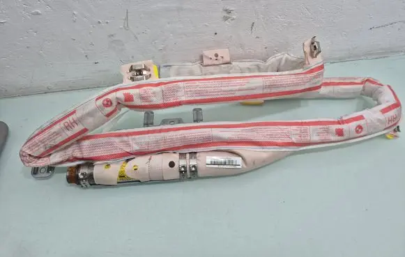 BMW 5 F10 F11 Roof airbag 85914341809
