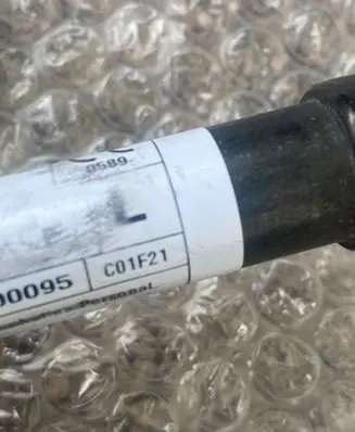 BMW X2 F39 Pedestrian airbag 4989382 0589P1000095