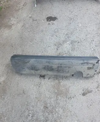 Nissan Micra Rear bumper 