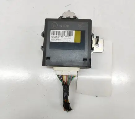 Suzuki Vitara (LY) Parking PDC control unit/module 3773054P30