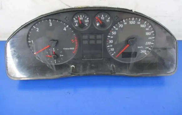Audi A4 S4 B5 8D Speedometer (instrument cluster) 8D0919861A