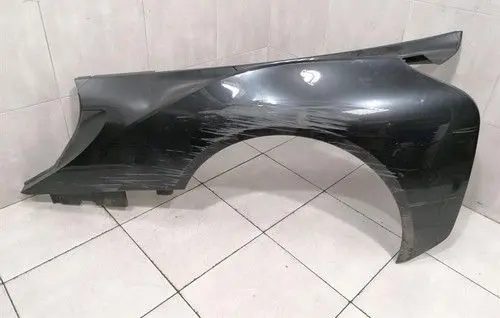 BMW 5 G30 G31 G38 Rear bumper corner part panel trim 51437371991