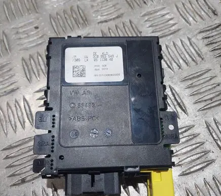 Steering angle sensor