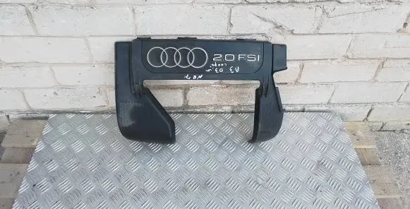 Audi A3 S3 8P Engine cover (trim) 06F103925