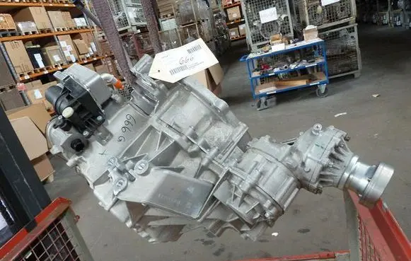 Mercedes-Benz CLA C117 X117 W117 Automatic gearbox 72404401569770KG