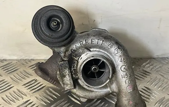Opel Zafira A Turbo