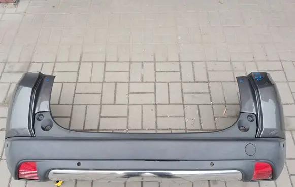 Peugeot 2008 I Rear bumper