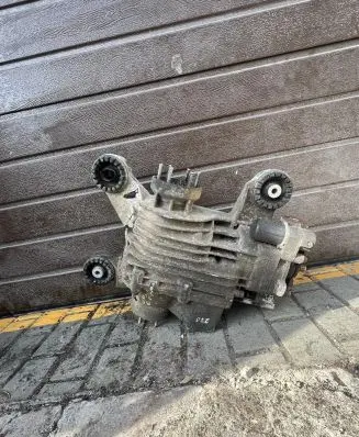 Volkswagen PASSAT B6 Rear differential 1K0907554K 1096606K
