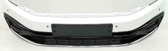 Volkswagen PASSAT B8 Front bumper 3G0807217BF