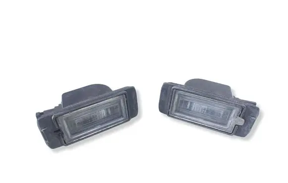 Opel Astra J Number plate light 13578958