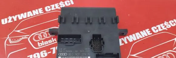 Audi A4 S4 B7 8E 8H Comfort/convenience module 8E0907279N