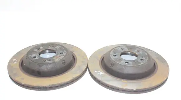 KIA Stinger Rear brake disc