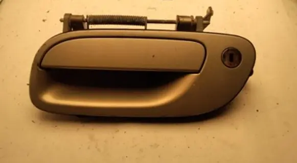Volvo S80 Front door exterior handle Z410