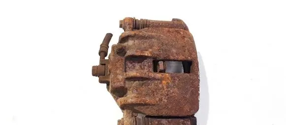 Honda Civic Front brake caliper