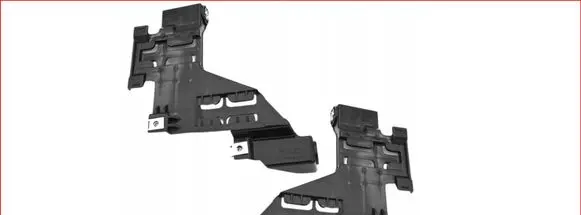 Audi Q5 SQ5 Headlight/headlamp mounting bracket 