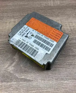 Mercedes-Benz S W220 Airbag control unit/module 0028203826 0285001467