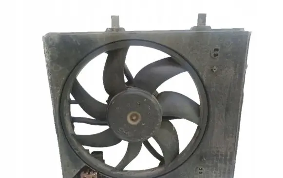 Citroen C-Elysée Electric radiator cooling fan