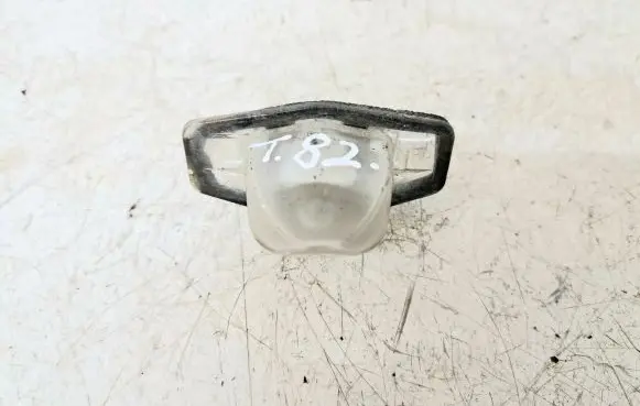 Honda FR-V Number plate light