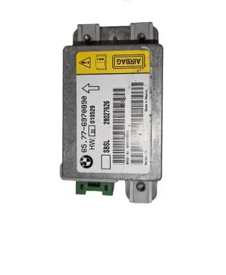 BMW 7 E65 E66 Airbag control unit/module 65776970890
