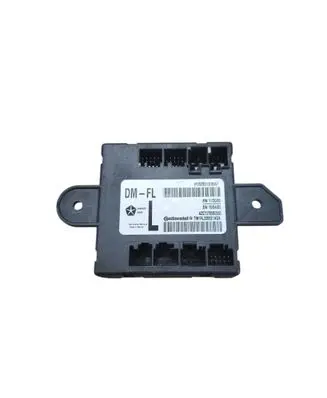 Maserati Ghibli Door control unit/module 52851638AF