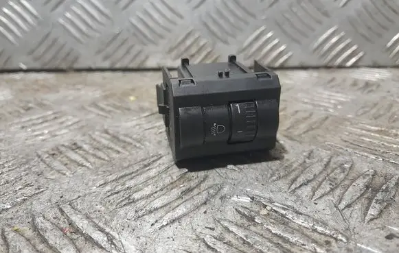 Skoda Octavia Mk3 (5E) Headlight level height control switch 5E0941333A