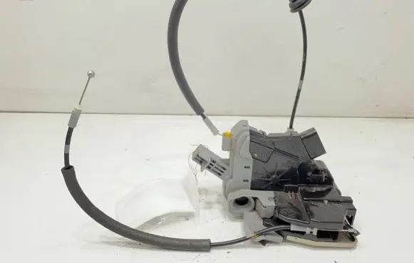 Rear door lock