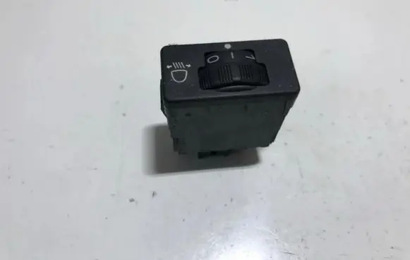 Headlight level height control switch