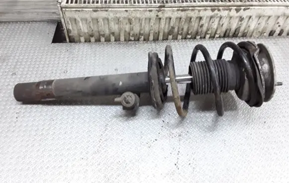 BMW 3 E46 Front shock absorber with coil spring