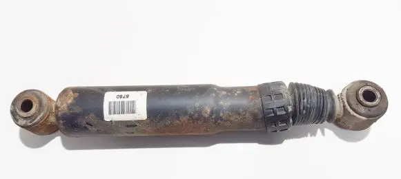 Rear shock absorber/damper
