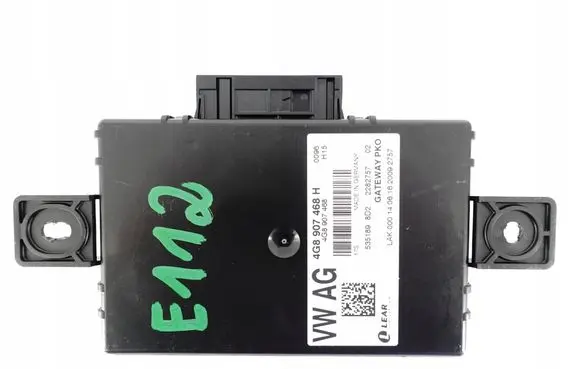 Other control units/modules
