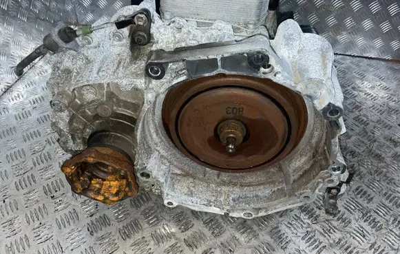 Volkswagen PASSAT B6 Automatic gearbox JPP BWA