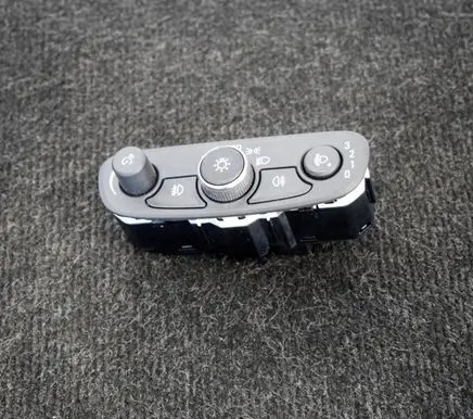 Opel Mokka Light switch