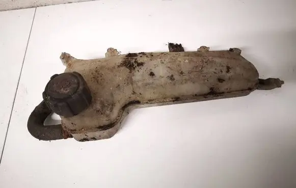 Coolant expansion tank/reservoir