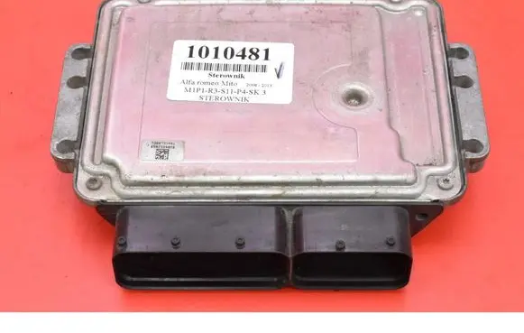 Alfa Romeo Mito Engine control unit/module ECU 51836444