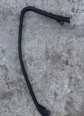 Lexus UX Front door trim (molding) 6766376020