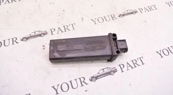BMW 5 F10 F11 Tire pressure control unit 6851214